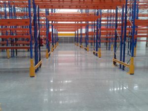 Pardoseli industriale elicopterizate